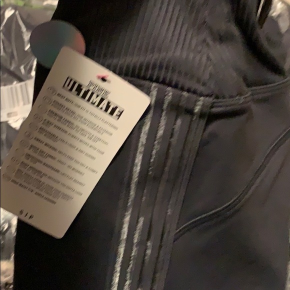 Victoria's secret Pnk ultimate Stripe Trim Legging - Picture 4 of 6